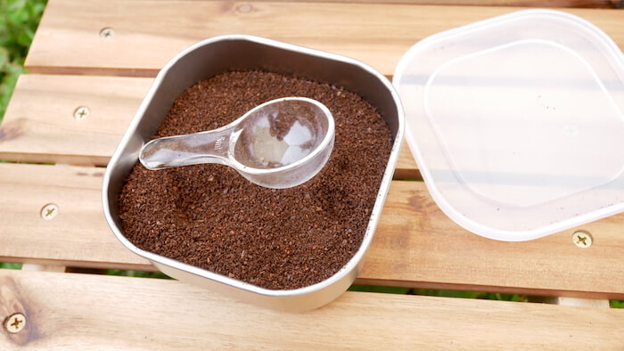 コーヒースプーン１杯は大さじ２杯と同じ セリアのオシャレ計量スプーンでコーヒーブレイク モノレビュ