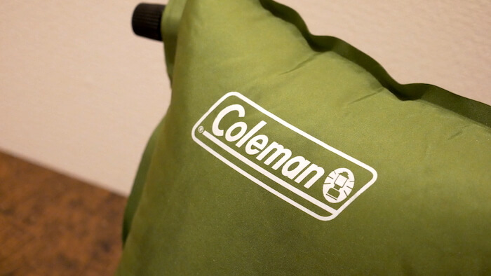 新着商品 コールマン Coleman コンパクトインフレーターピロー II 2000010428