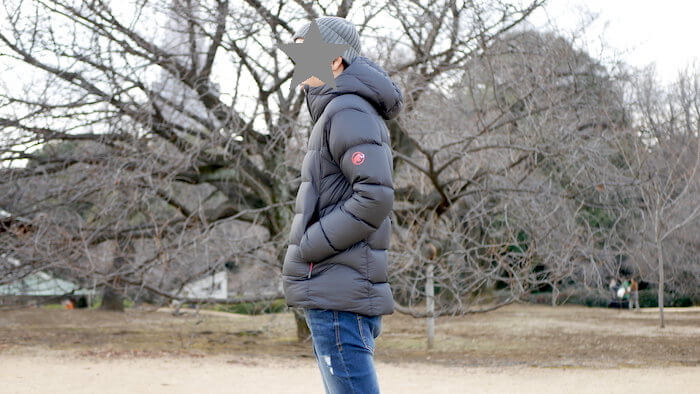 マムート　Meron IN Hooded Jacket