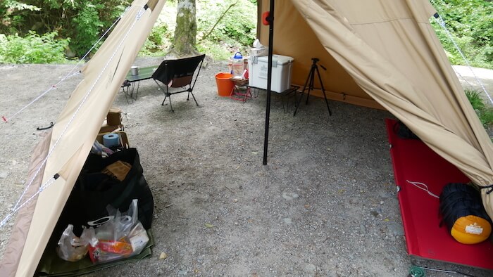 テンマク サーカスtc をレビュー キャンプ行きたい病が加速するテント モノレビュ
