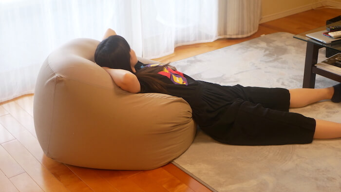 無印良品『体にフィットするソファ』は寝落ちを連発する座り心地 