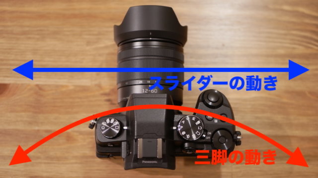 NEEWERカメラスライダーは安くて使い方簡単！動かない被写体を動画らしく表現｜モノレビュ